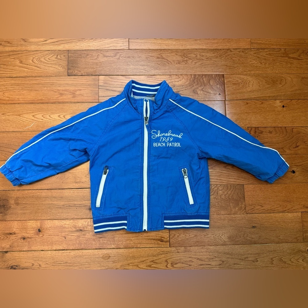BabyGap Varsity Beach Jacket 2012